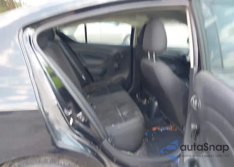 2018 Nissan Versa 1.6 S+ from USA, damaged, VIN 3N1CN7AP3JL835861